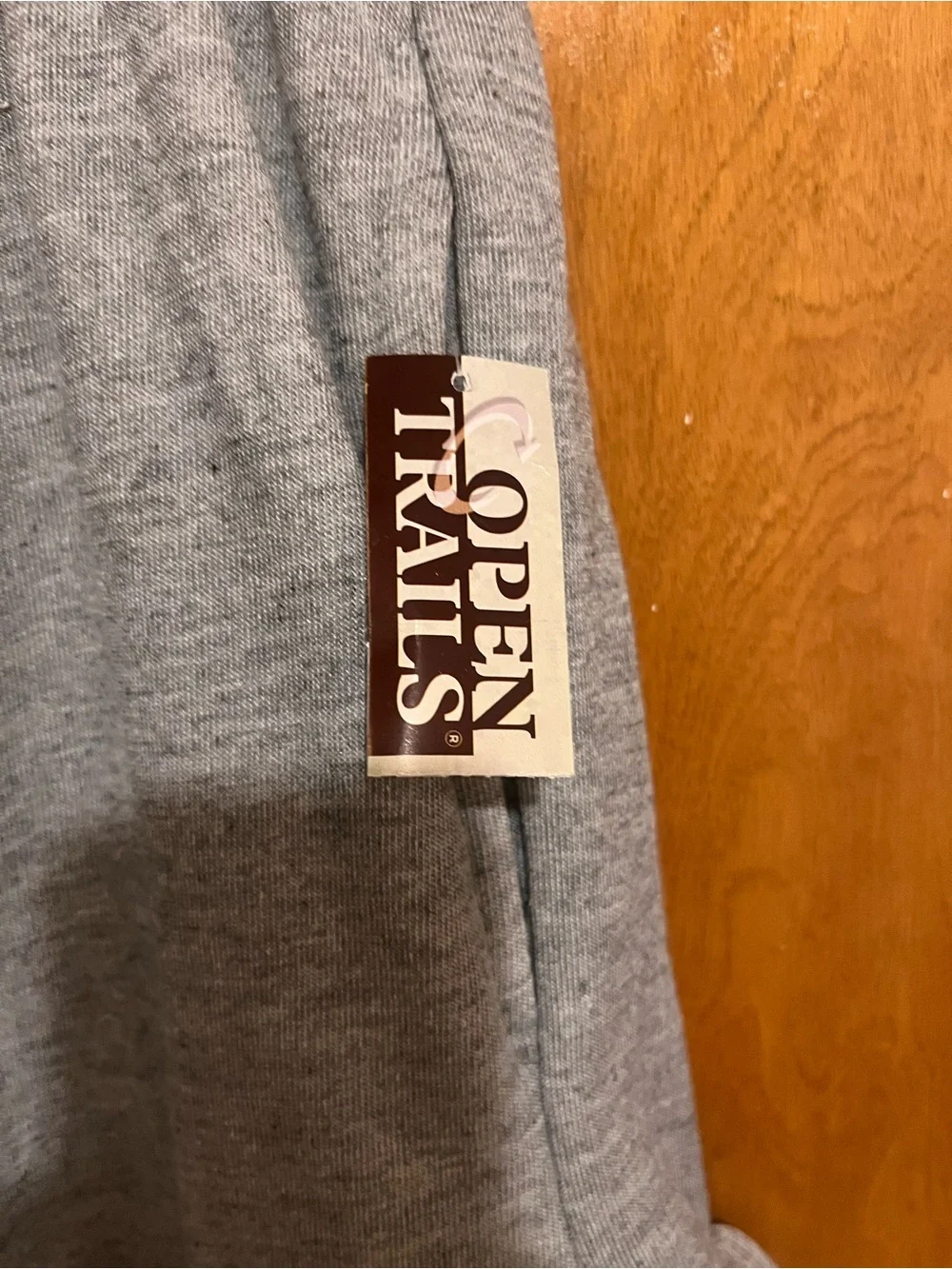 Open Trails relaxed fit